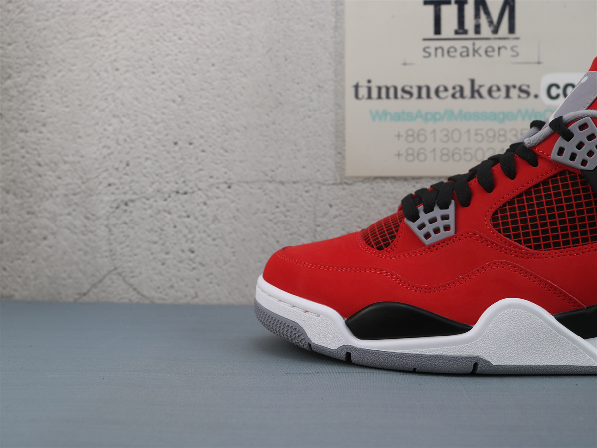 GX Batch Air Jordan 4 Retro Toro Bravo 308497-603